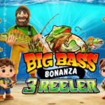 Big Bass Bonanza 3 Reeler Slot Online dari Pragmatic Play