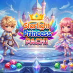 Starlight Princess Pachi: Kombinasi Unik Anime di Pragmatic Play