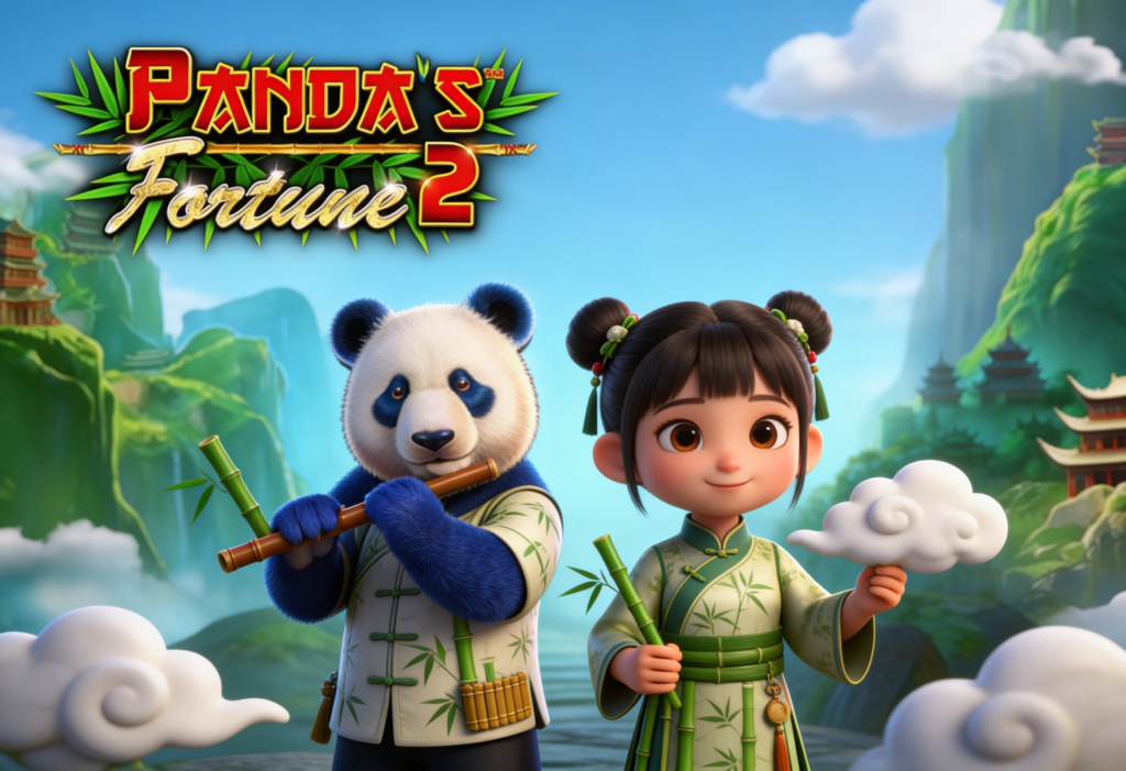Panda’s Fortune 2: Potensi menang Besar dari Pragmatic Play