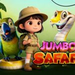 Jumbo Safari Slot Online dari Pragmatic Play