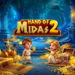 Hand of Midas 2: Sentuhan Emas dari Pragmatic Play