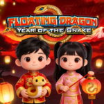 Floating Dragon – Year of the Snake dari Pragmatic Play