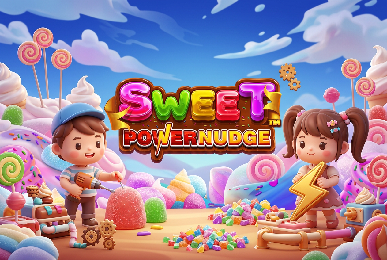 Sweet Powernudge: Manisnya Kemenangan dari Pragmatic Play