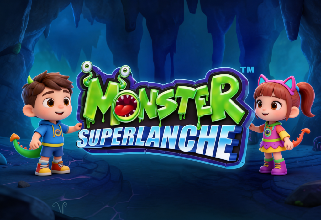 Monsters Superlanche: Ledakan Kemenangan dari Pragmatic Play