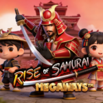 Rise of Samurai Megaways Slot Online dari Pragmatic Play