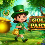 Gold Party Slot  Online dari Pragmatic Play