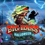 Big Bass Halloween: Pesta Menangkap Ikan dari Pragmatic Play