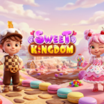 Sweet Kingdom: Negeri Permen dan manis dari Pragmatic Play
