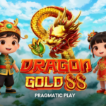 Dragon Gold 88 Slot Online dari Pragmatic Play