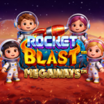 Rocket Blast Megaways: menang di Luar Angkasa Pragmatic Play