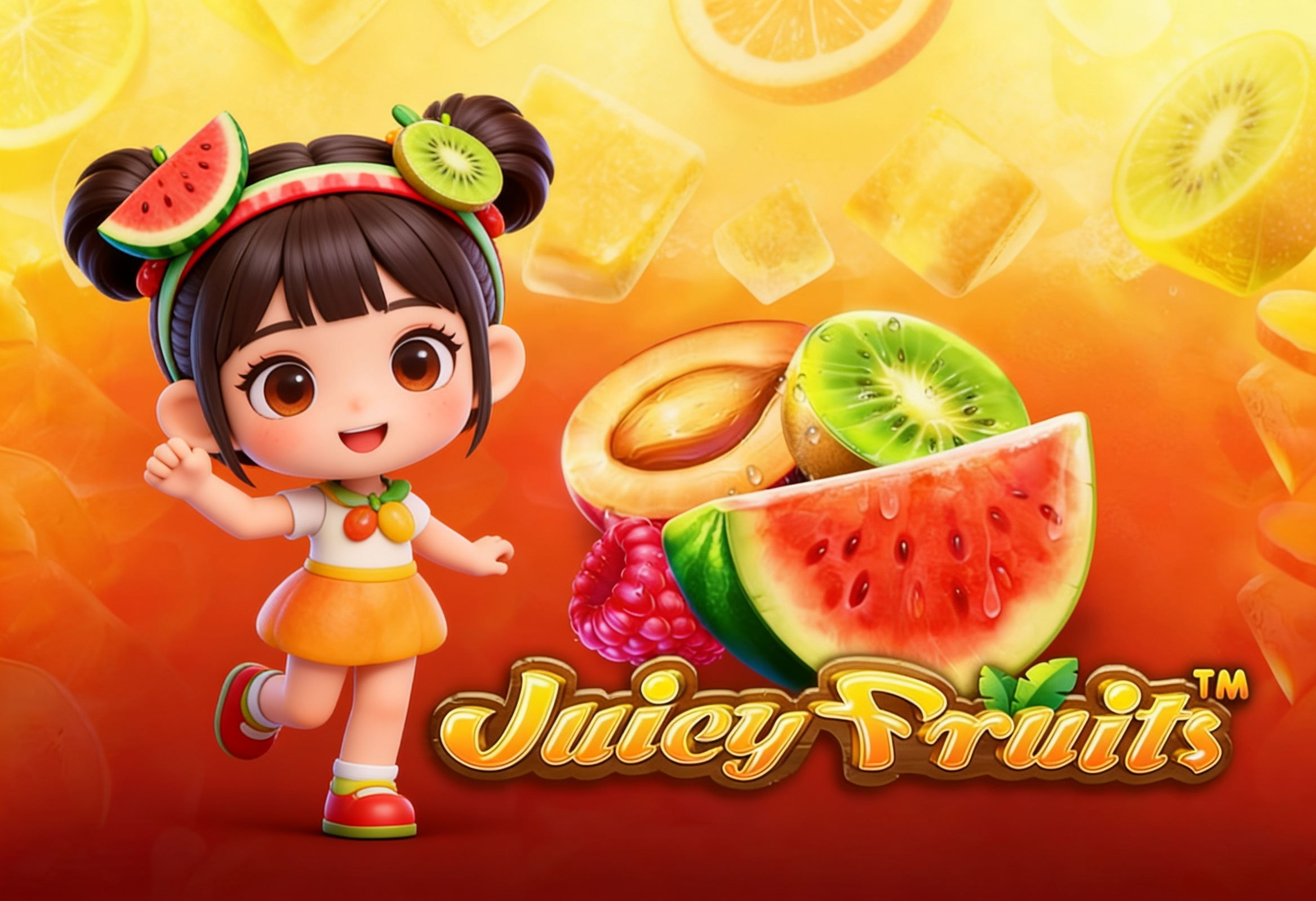 Juicy Fruits Slot Online dari Pragmatic Play