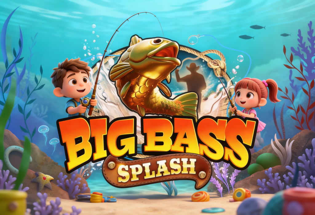 Big Bass Splash: Kemenangan Terbesar dari Pragmatic Play