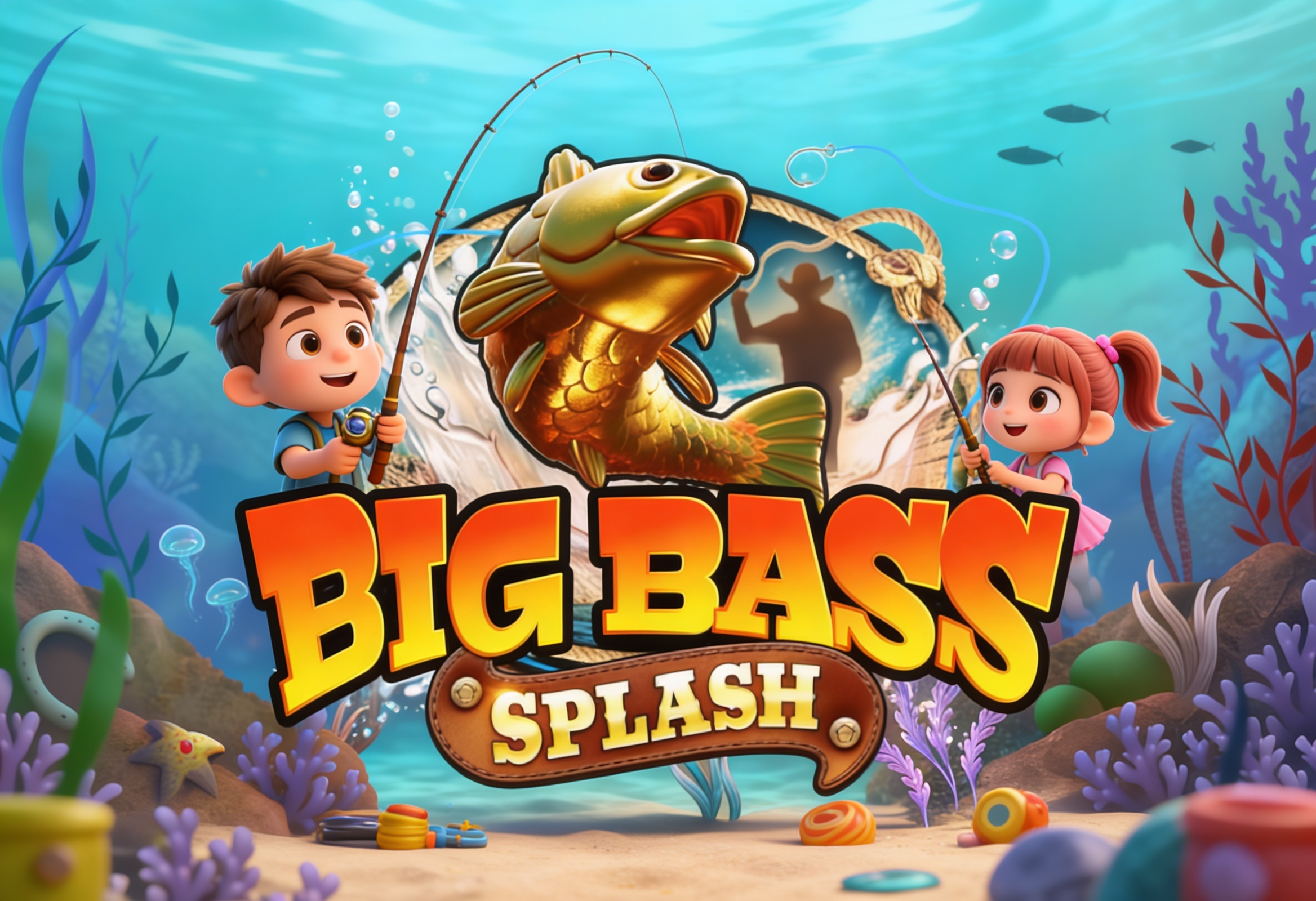 Big Bass Splash: Kemenangan Terbesar dari Pragmatic Play