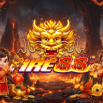 Fire 88: Naga Emas dan Keberuntungan Klasik dari Pragmatic Play