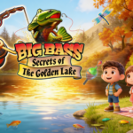Big Bass Secrets of the Golden Lake Slot Online di Pragmatic Play