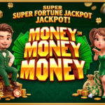Money Money Money: Kekayaan Instan dari Pragmatic Play