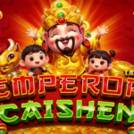 Emperor Caishen Slot Online dari Pragmatic Play