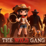 The Wild Gang Slot Online dari Pragmatic Play