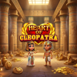 Heart of Cleopatra: Pesona Ratu Nil Slot Online di Pragmatic Play