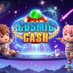 Cosmic Cash: Menjelajah Galaksi dan Alien dari Pragmatic Play