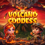 Volcano Goddess: Kekuatan Api dan Dewi dari Pragmatic Play