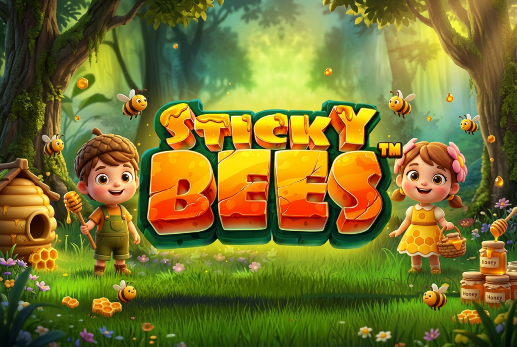 Sticky Bees: Kemenangan di Sarang Lebah dari Pragmatic Play