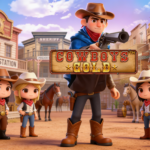 Cowboy’s Gold Slot Online dari Pragmatic Play