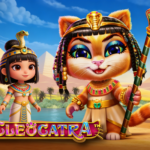 Cleocatra Slot Online di Pragmatic Play