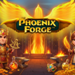 Phoenix Forge: Kemenangan dari Abu dengan Pragmatic Play