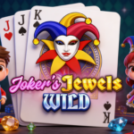 Joker’s Jewels Wild Slot Online dari Pragmatic Play