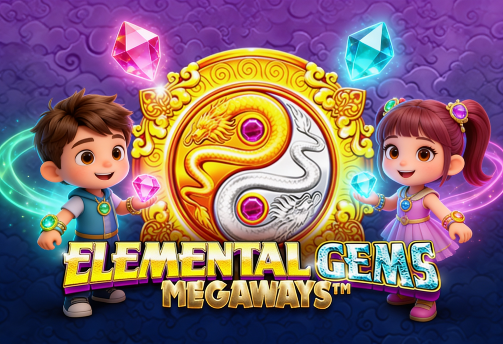 Elemental Gems Megaways Slot Online dari Pragmatic Pla
