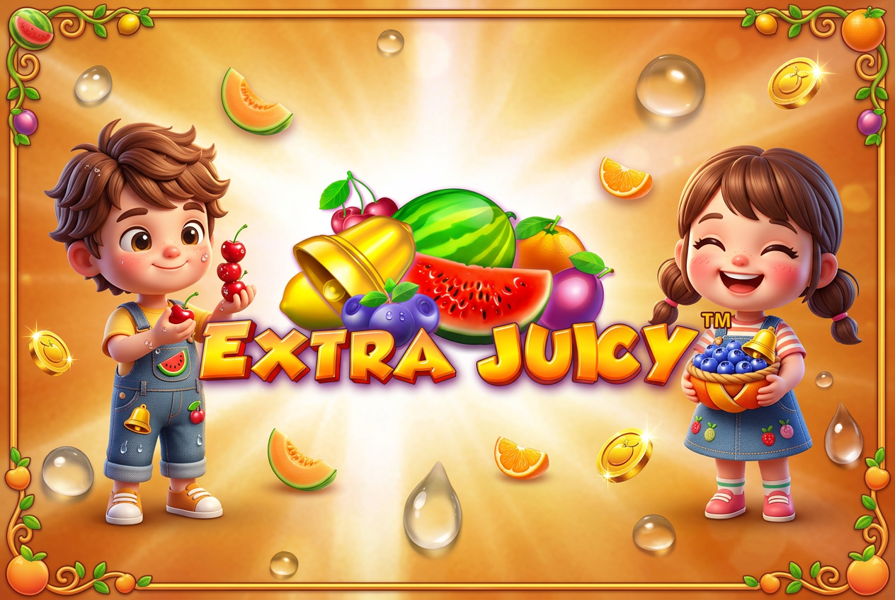 Extra Juicy: Kesegaran Buah Klasik dengan Pragmatic Play