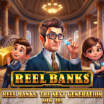 Reel Banks: Perampokan dan Harta Karun dari Pragmatic Play
