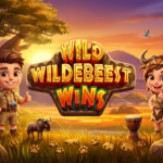 Wild Wildebeest Wins: Petualangan Safari Epik dari Pragmatic Play