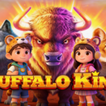 Buffalo King Slot Online dari Pragmatic Play