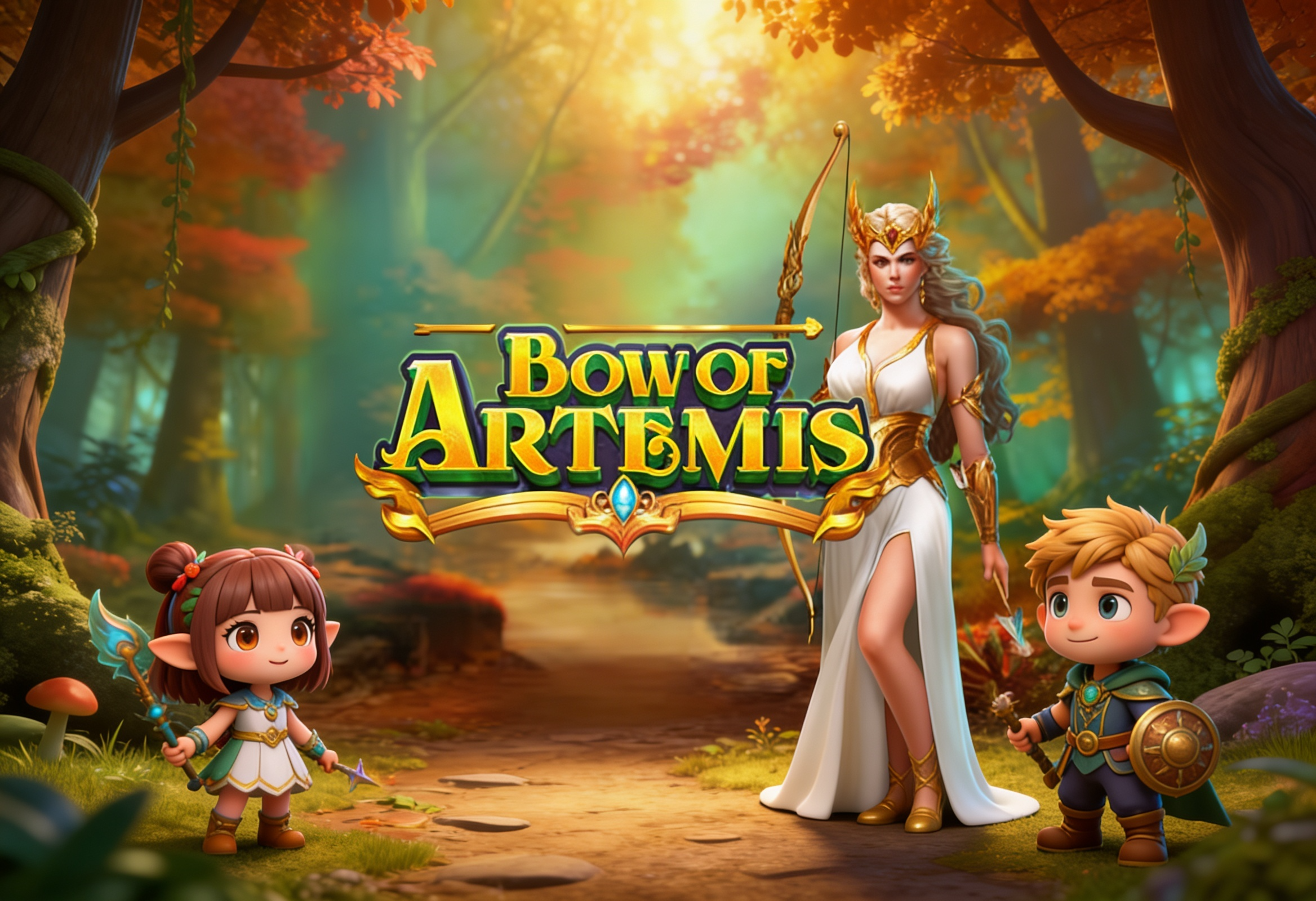 Bow of Artemis Slot Online dari Pragmatic Play