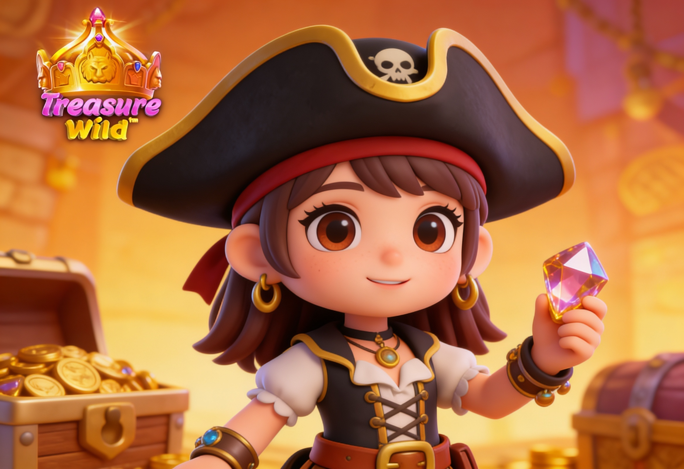 Treasure Wild Slot Online dari Pragmatic Play