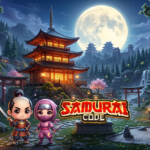 Samurai Code: Pedang Kuno dan Teknologi dari Pragmatic Play