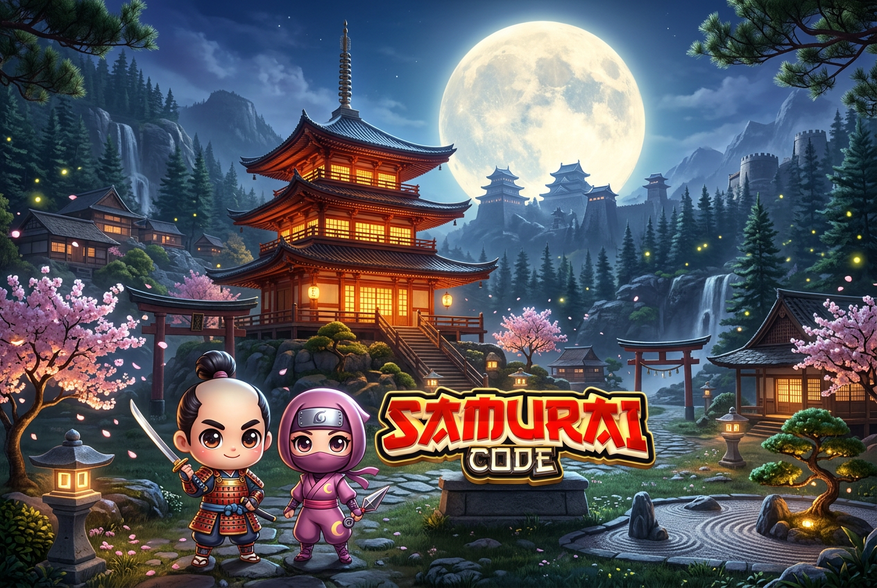 Samurai Code: Pedang Kuno dan Teknologi dari Pragmatic Play