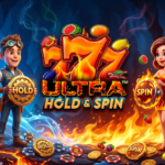 Ultra Hold & Spin: Klasik 3-Reel Slot Online dari Pragmatic Play