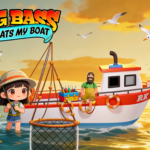 Big Bass Floats My Boat Slot Online dari Pragmatic Play