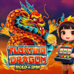 Floating Dragon Hold & Spin slot online dari Pragmatic Play