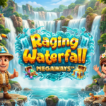 Raging Waterfall Megaways: Aliran Kekuatan Alam Pragmatic Play