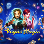 Vegas Magic: Sensasi Kasino Las Vegas dari Pragmatic play