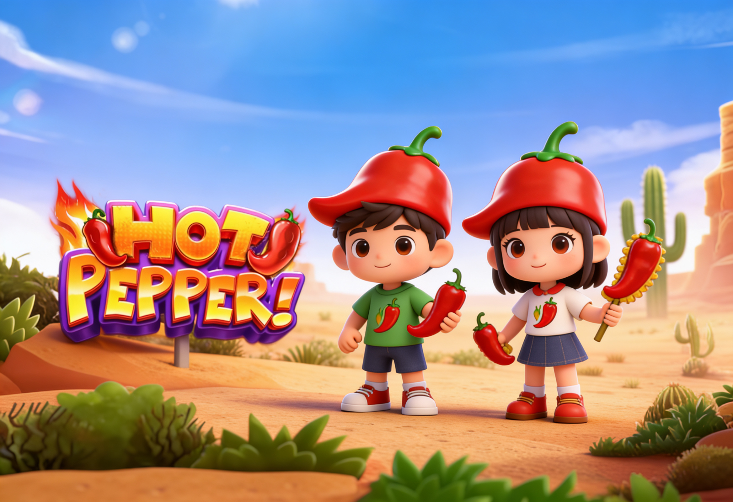 Hot Pepper Slot Online dari Pragmatic Play