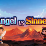 Angel vs Sinner: Cahaya dan Kegelapan dari Pragmatic Play