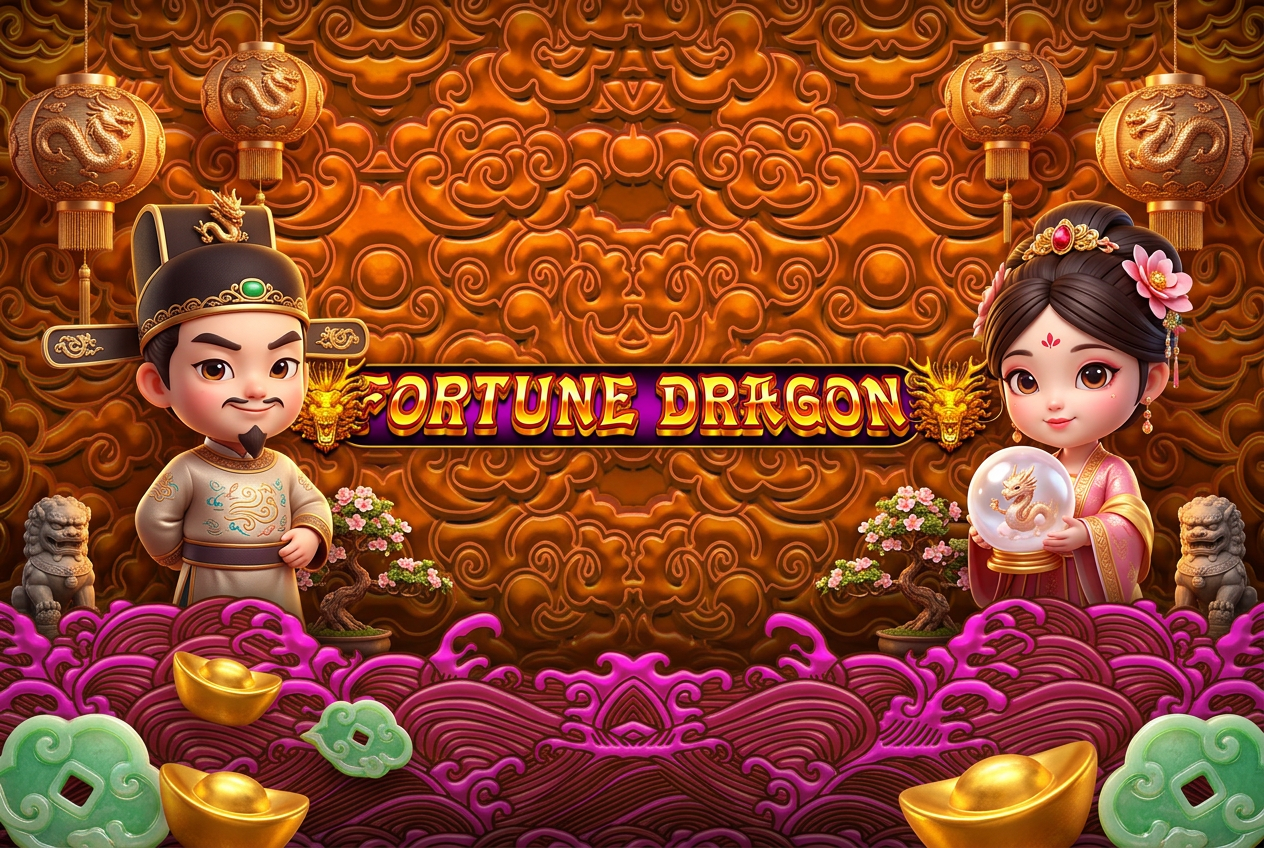 Fortune Dragon: Naga Pembawa Rezeki Slot dari Pragmatic Play