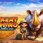 Great Rhino Deluxe Slot Online dari Pragmatic Play