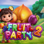 Slot Fruit Party 2 slot online dari Pragmatic Play
