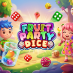 Fruit Party Dice: Pesta Buah dan Dadu dari Pragmatic Play